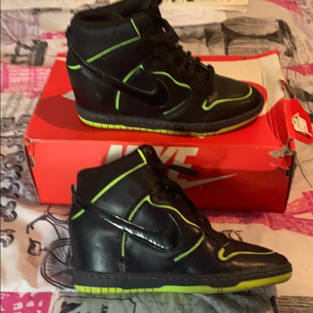 NIKE SKI HI DUNKS